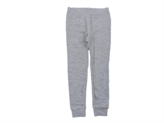 Joha leggings light grey melange uld